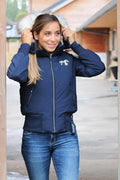 Penelope Bomberjacke Step