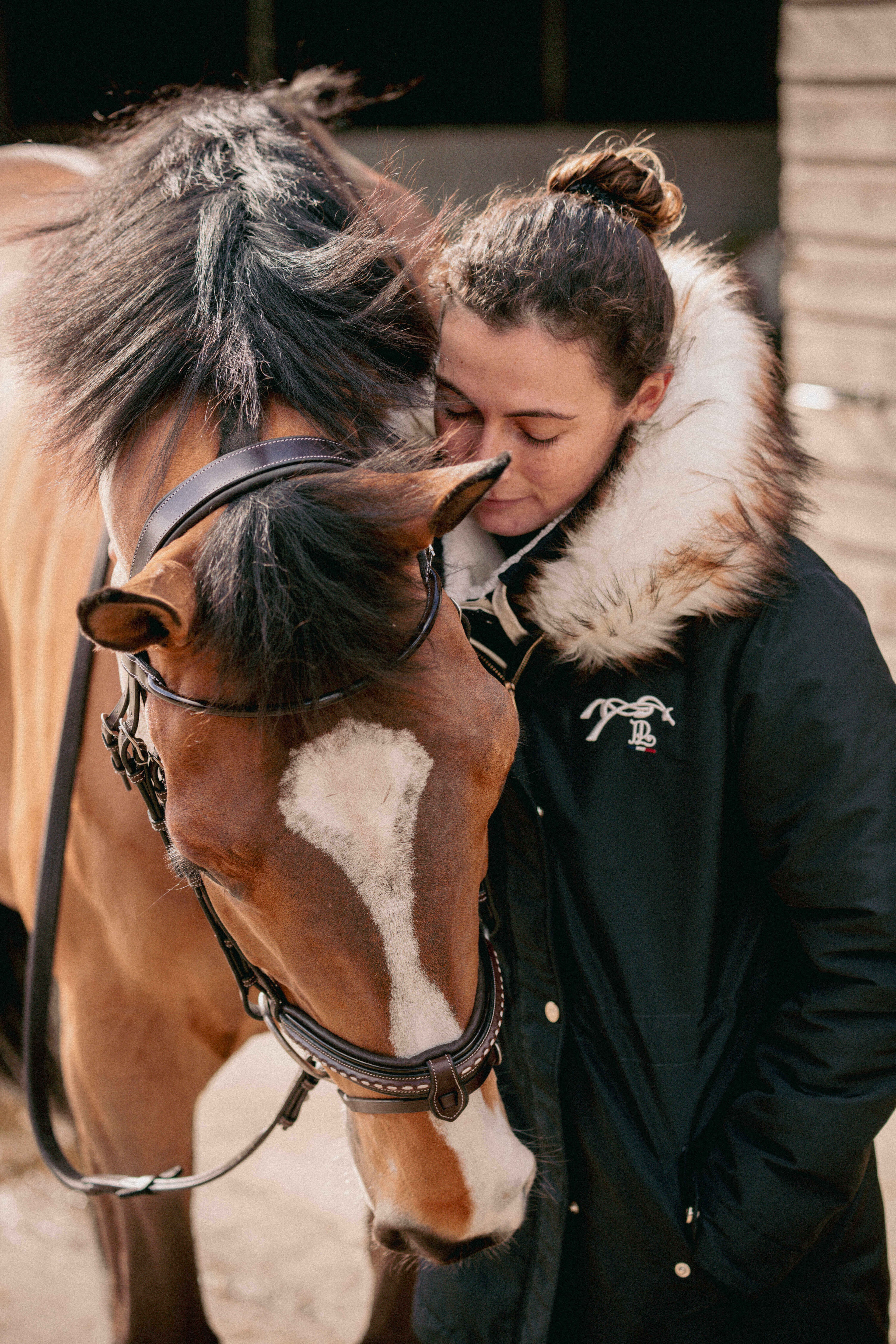 Penelope Parka Mega Lyon