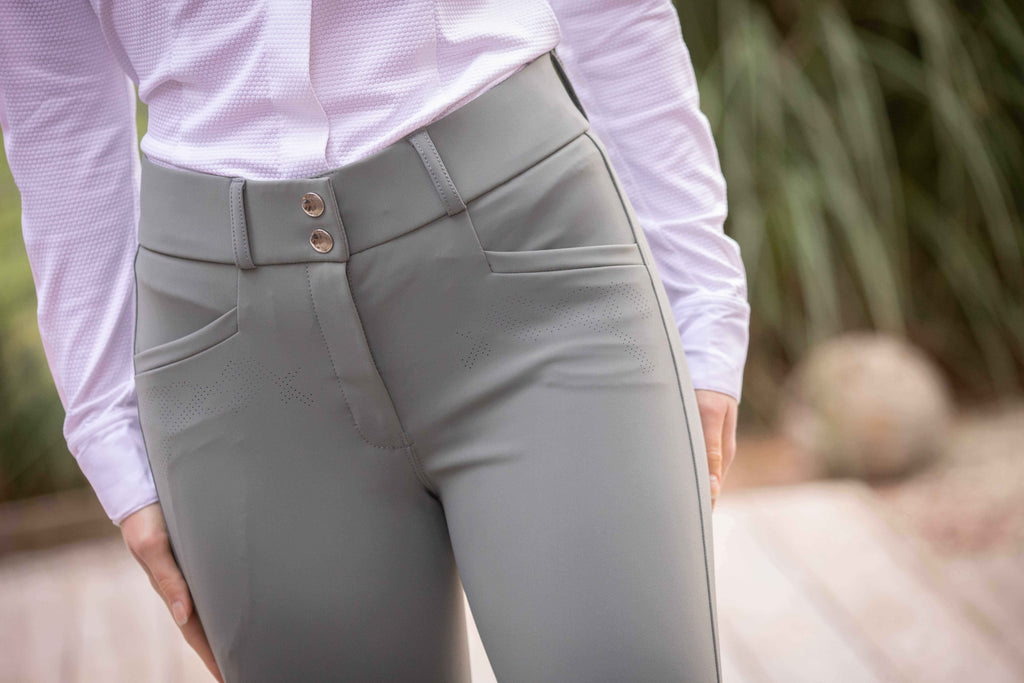 Penelope Reithose Majestic salbei