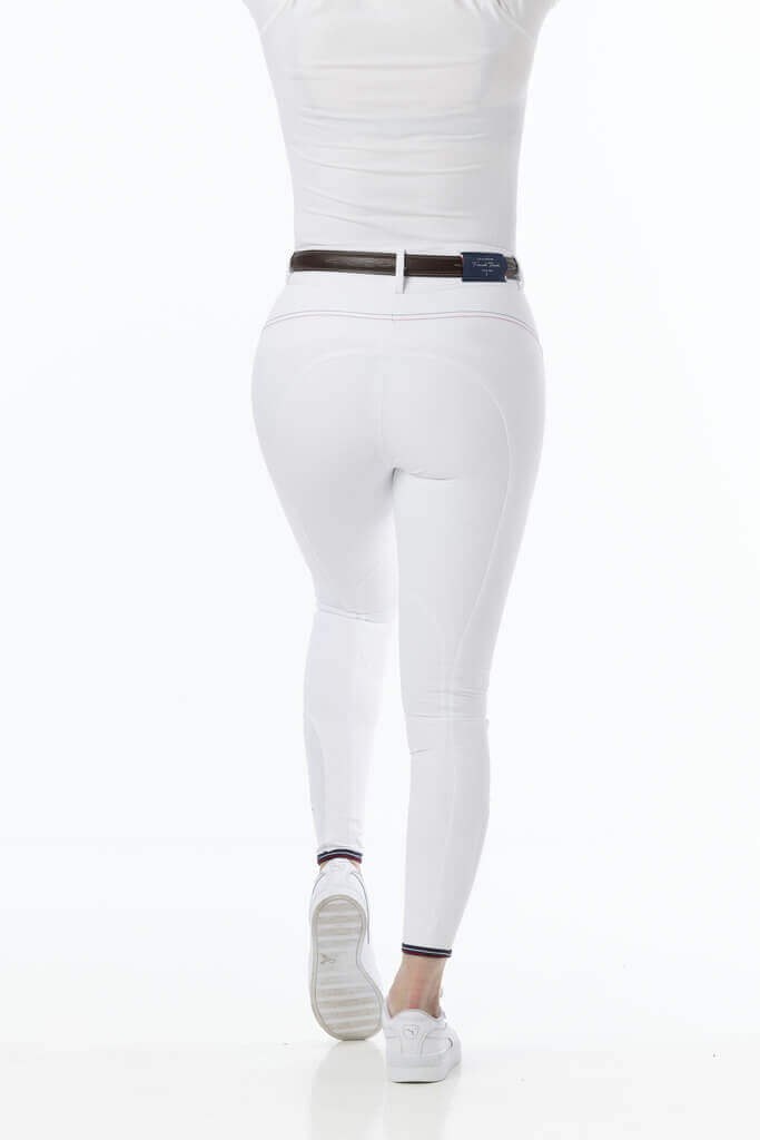 EQUITHÈME REITHOSE YOLANDE weiß