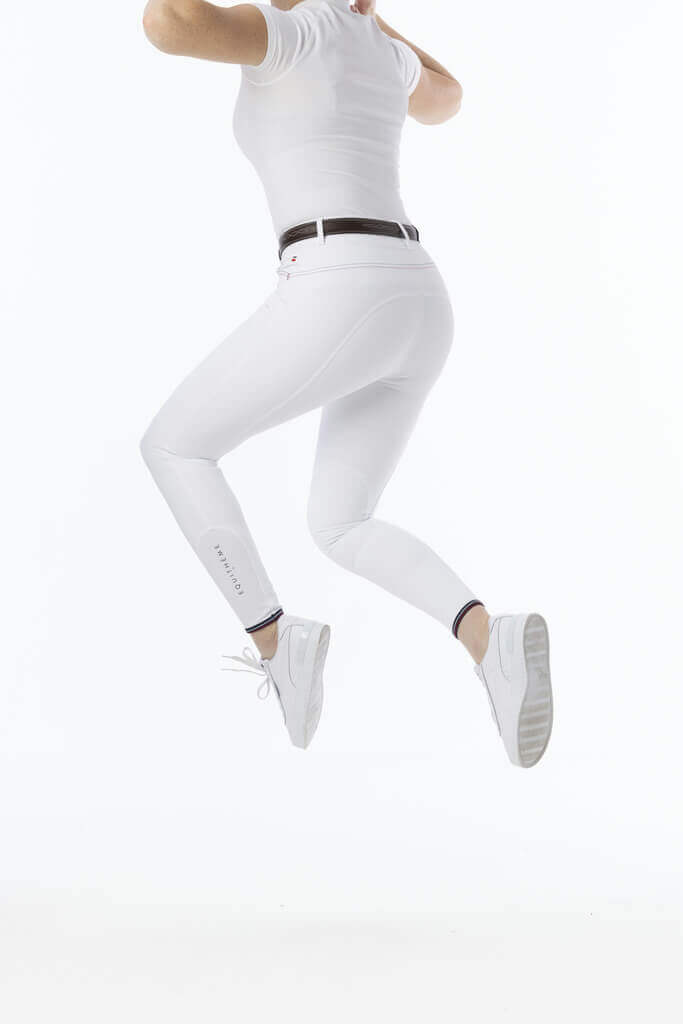 EQUITHÈME REITHOSE YOLANDE weiß