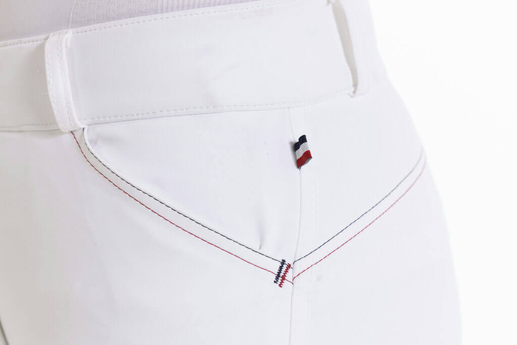 EQUITHÈME REITHOSE YOLANDE weiß