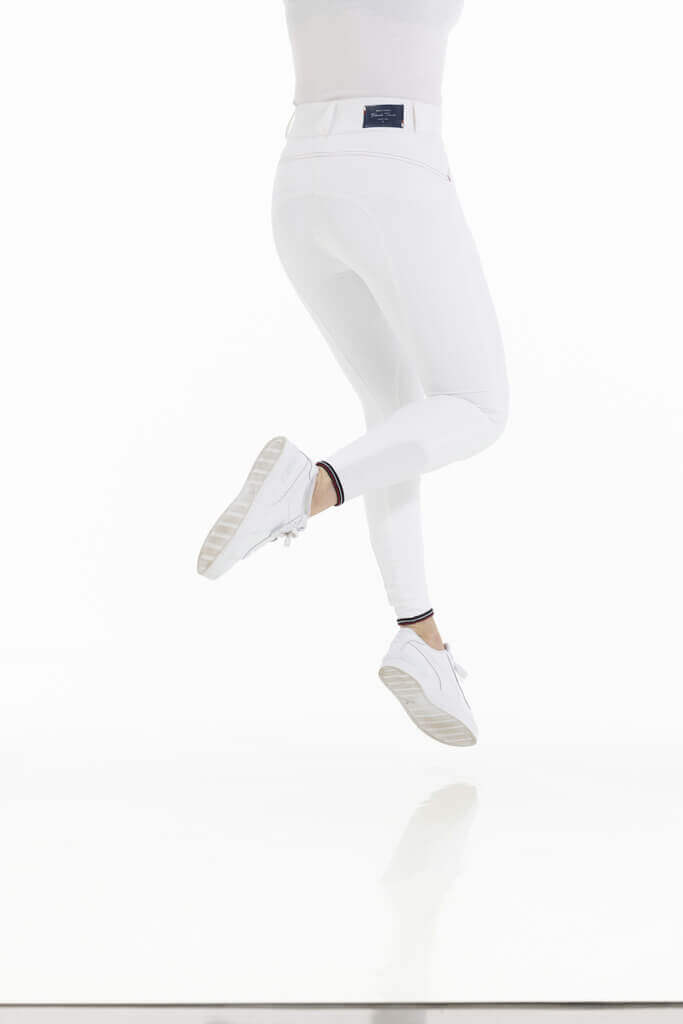 EQUITHÈME REITHOSE YOLANDE weiß