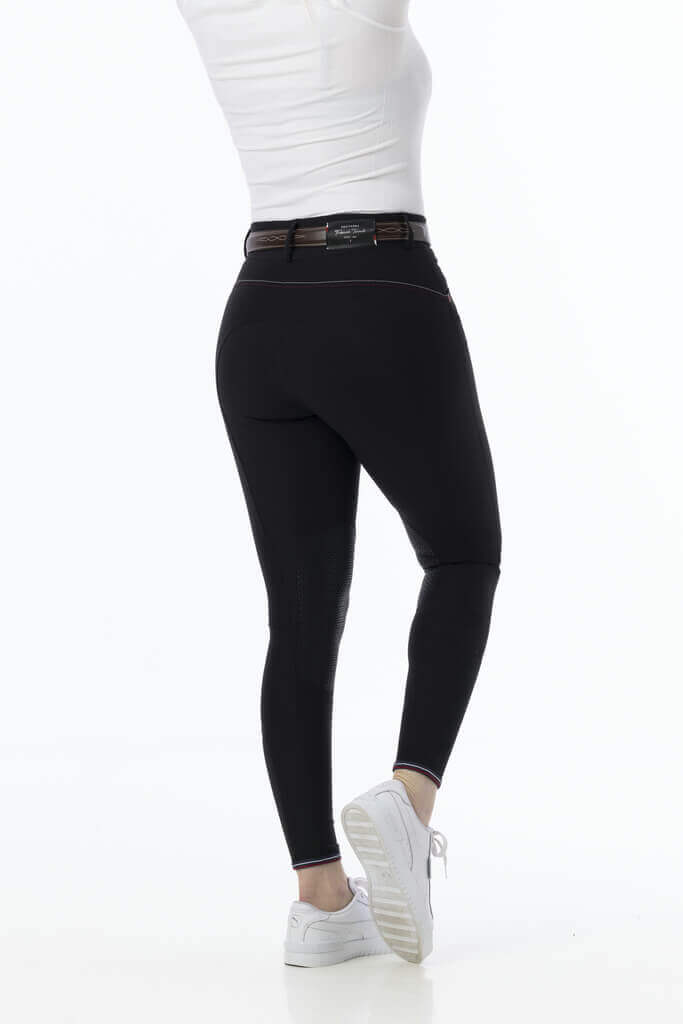 EQUITHÈME REITHOSE YOLANDE schwarz