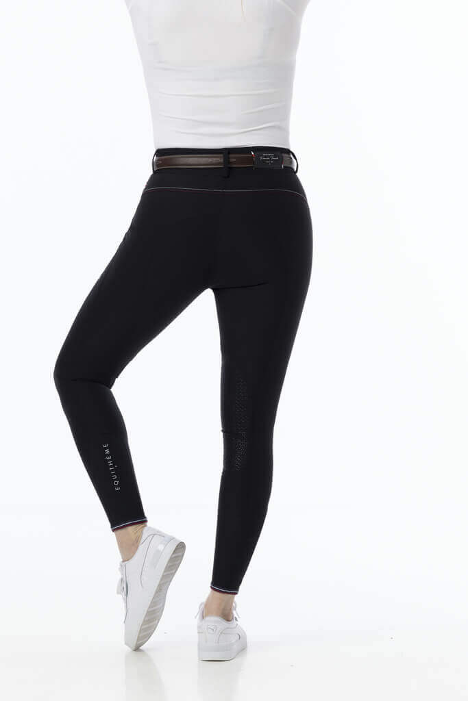 EQUITHÈME REITHOSE YOLANDE schwarz