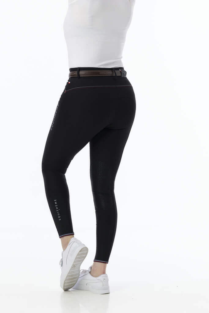 EQUITHÈME REITHOSE YOLANDE schwarz