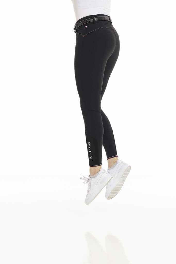 EQUITHÈME REITHOSE YOLANDE schwarz
