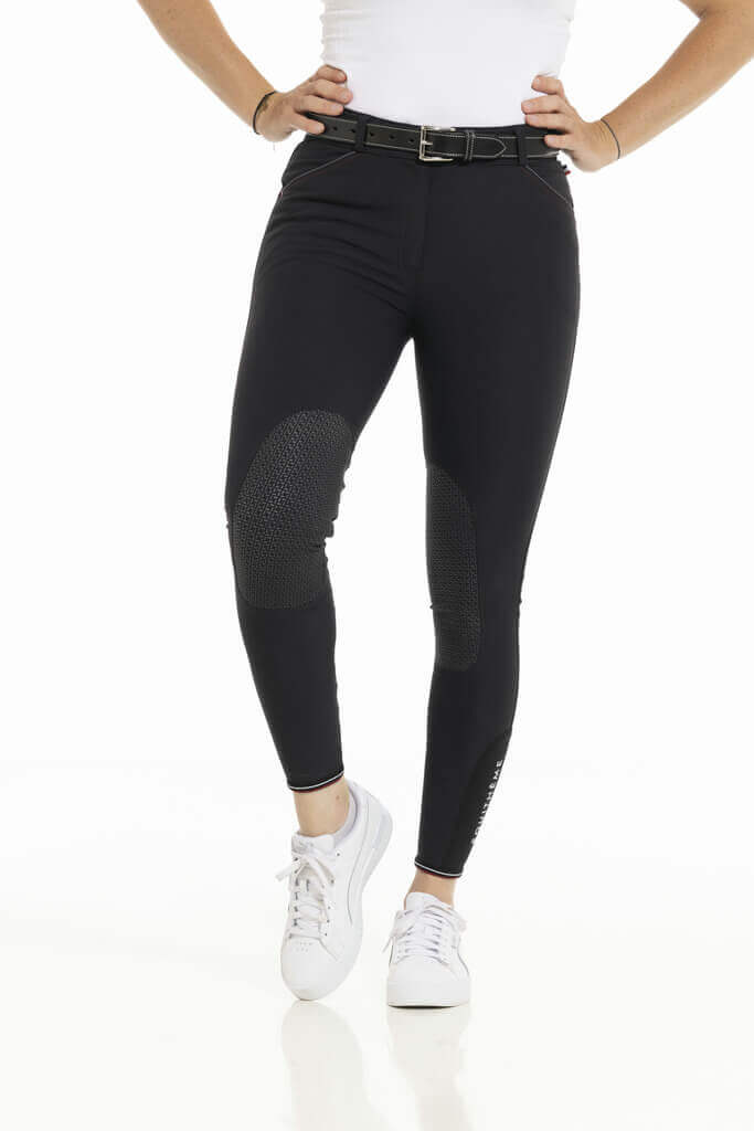 EQUITHÈME REITHOSE YOLANDE schwarz