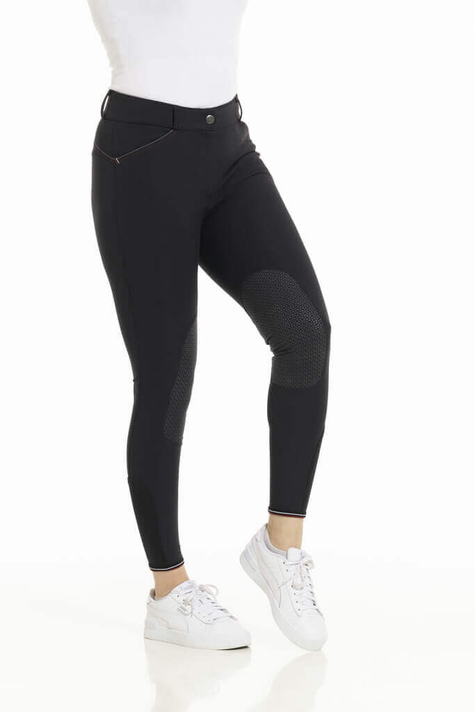 EQUITHÈME REITHOSE YOLANDE schwarz