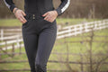Penelope Equestrian Breeches Elegance Black