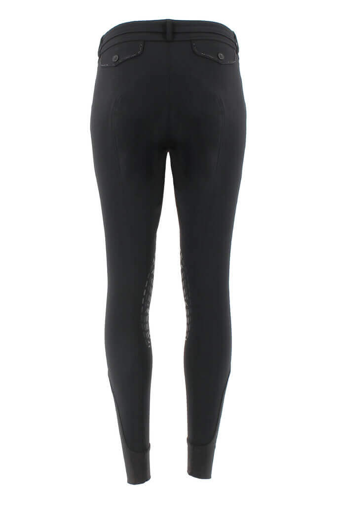 Penelope Reithose Elegance schwarz