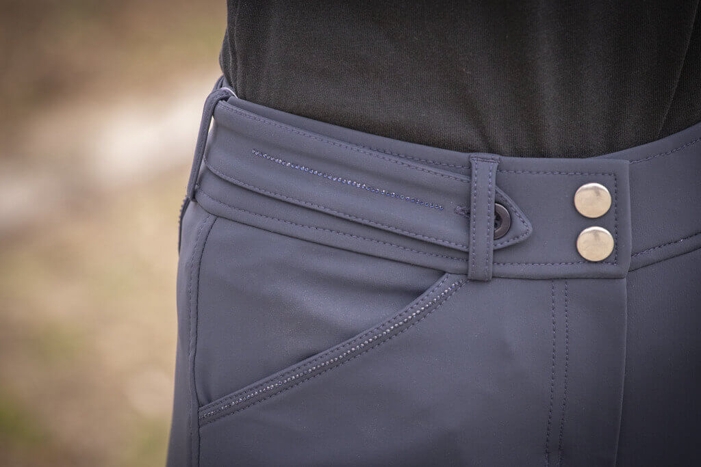 Penelope Reithose Elegance marine