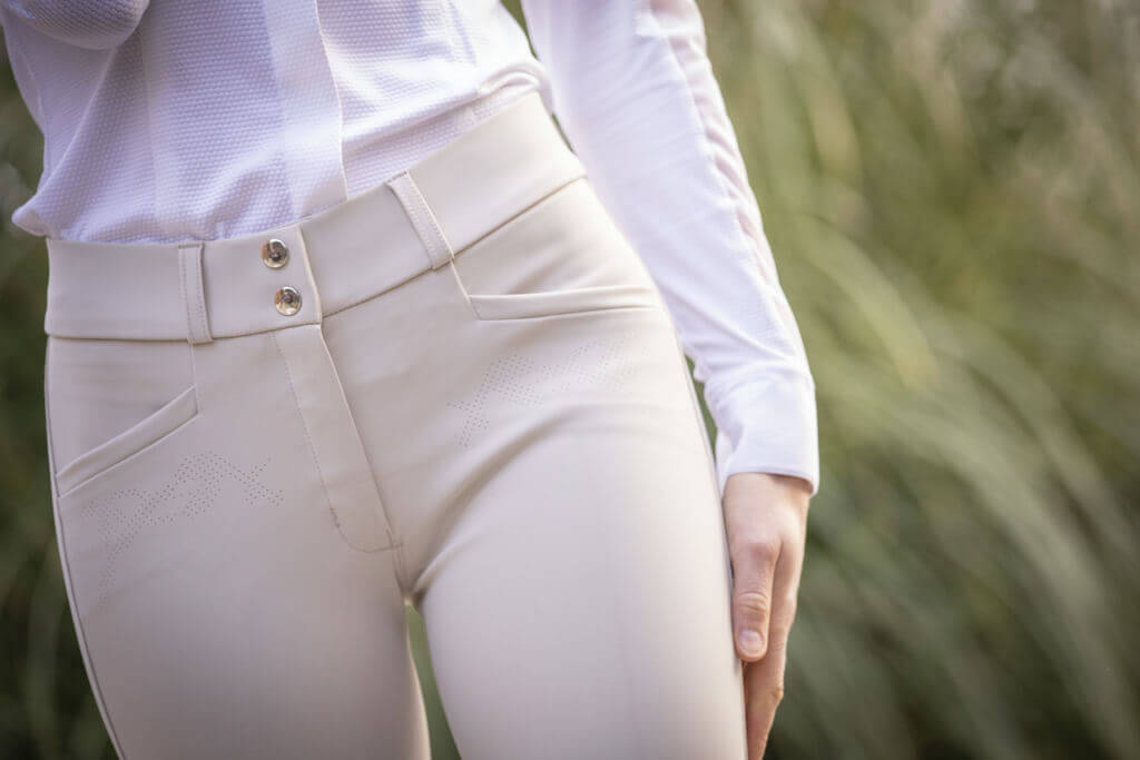 Penelope Reithose Majestic beige
