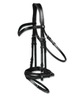 S-LINE LACQUER BRIDLE BLACKSHINE