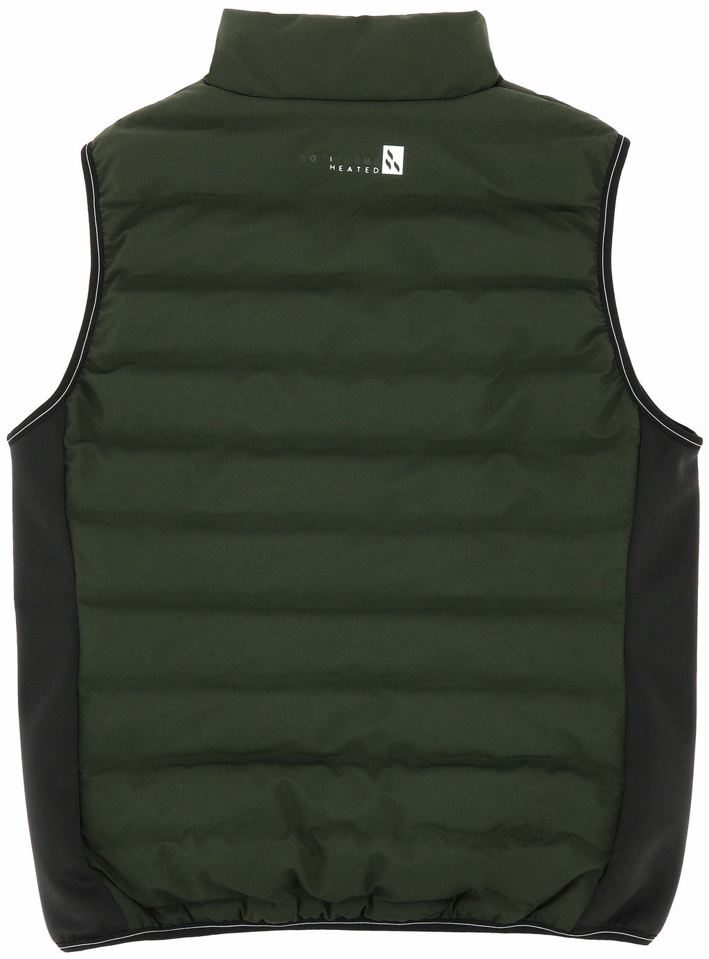 EquiThème Heizweste Sasha grün