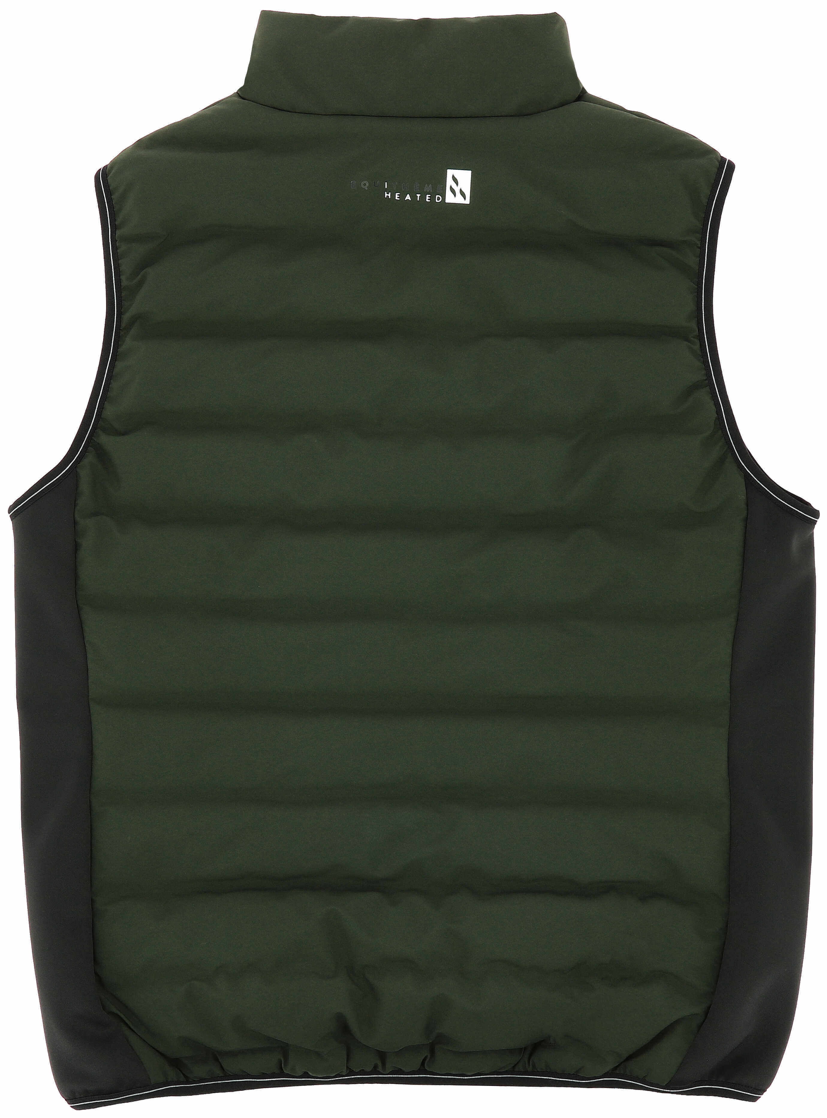 EquiThème Heizweste Sasha grün