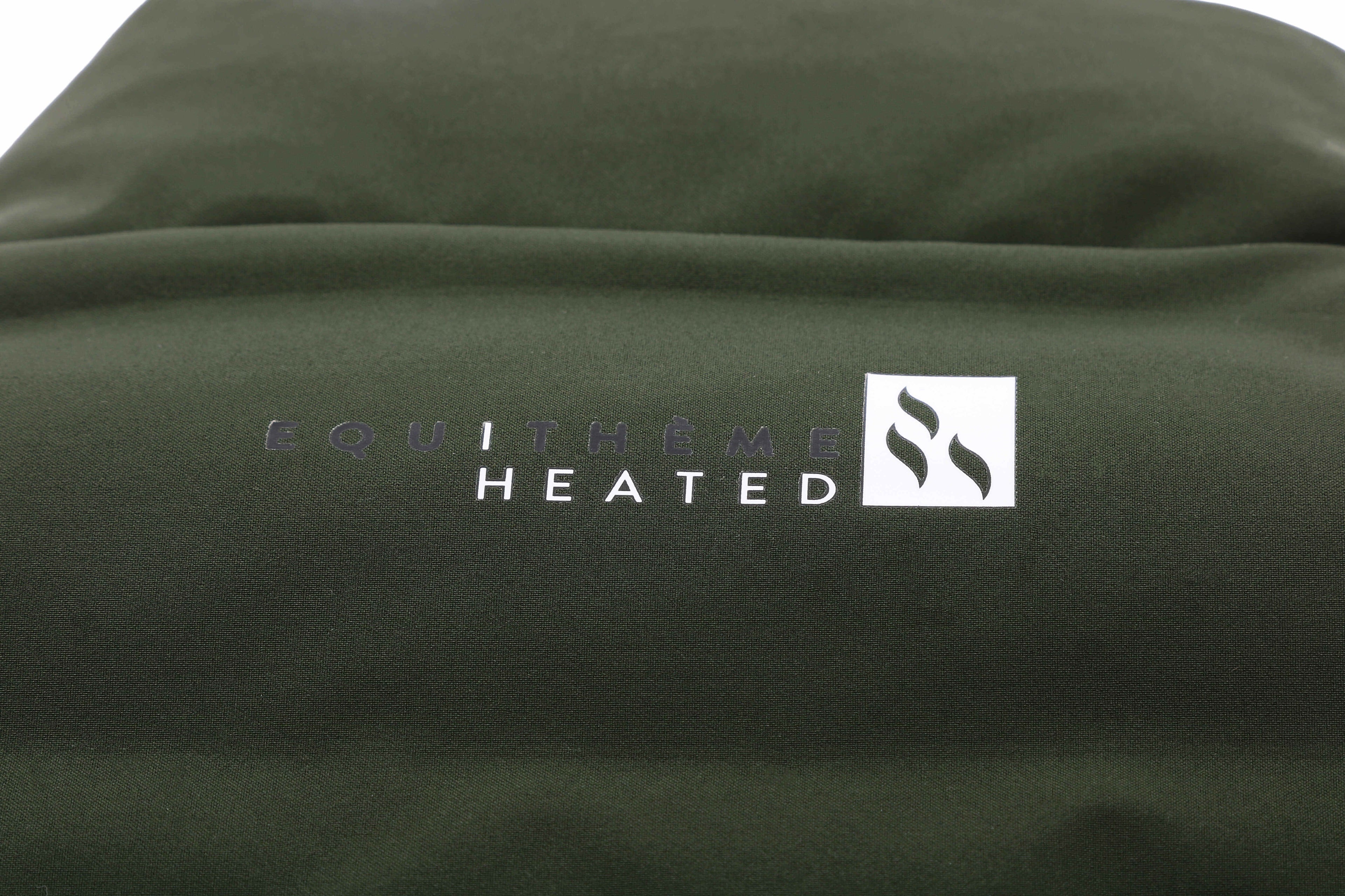 EquiThème Heizweste Sasha grün