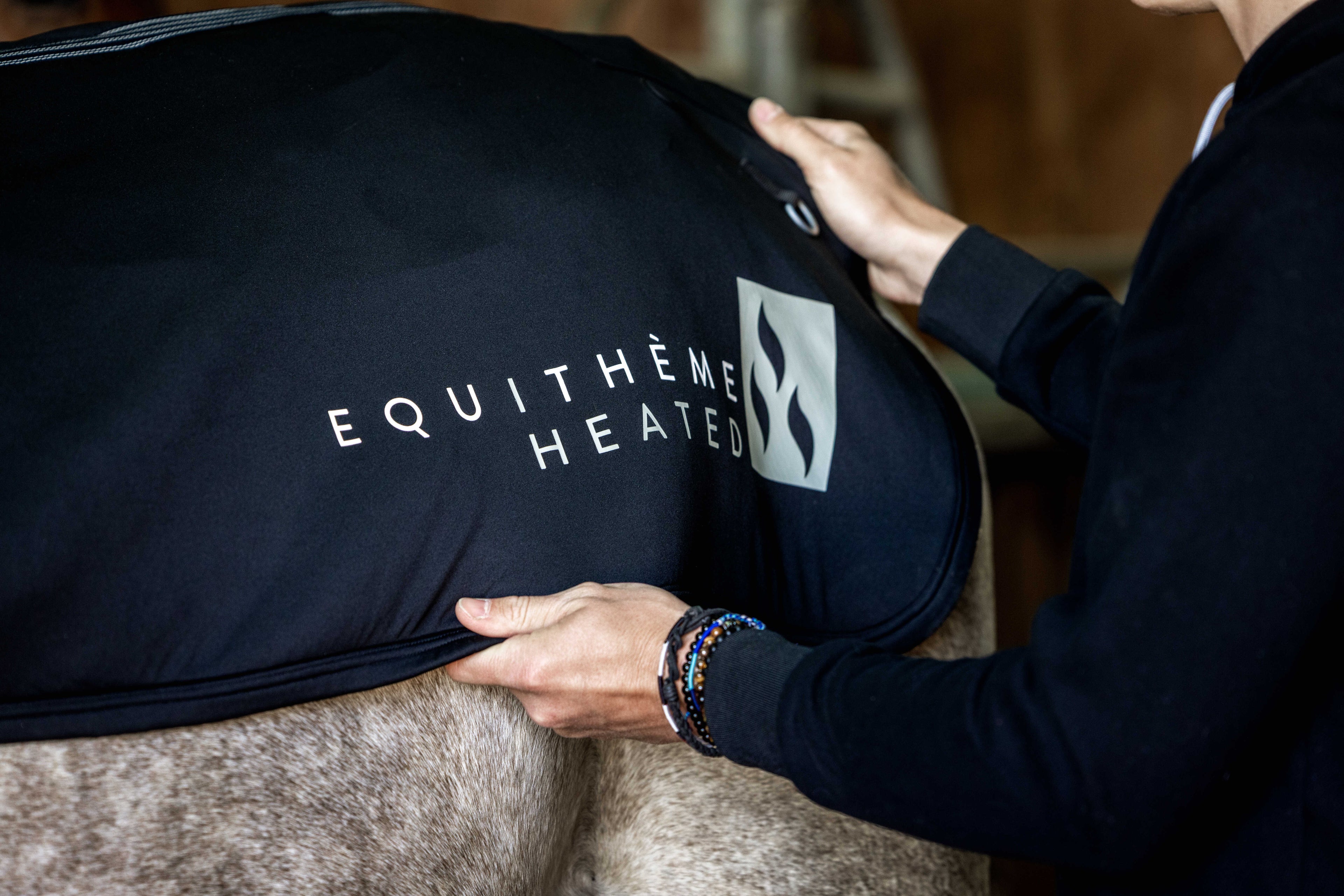 EquiThème Rückenwärmer Heated