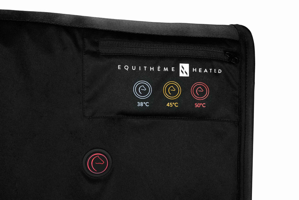 EquiThème Rückenwärmer Heated