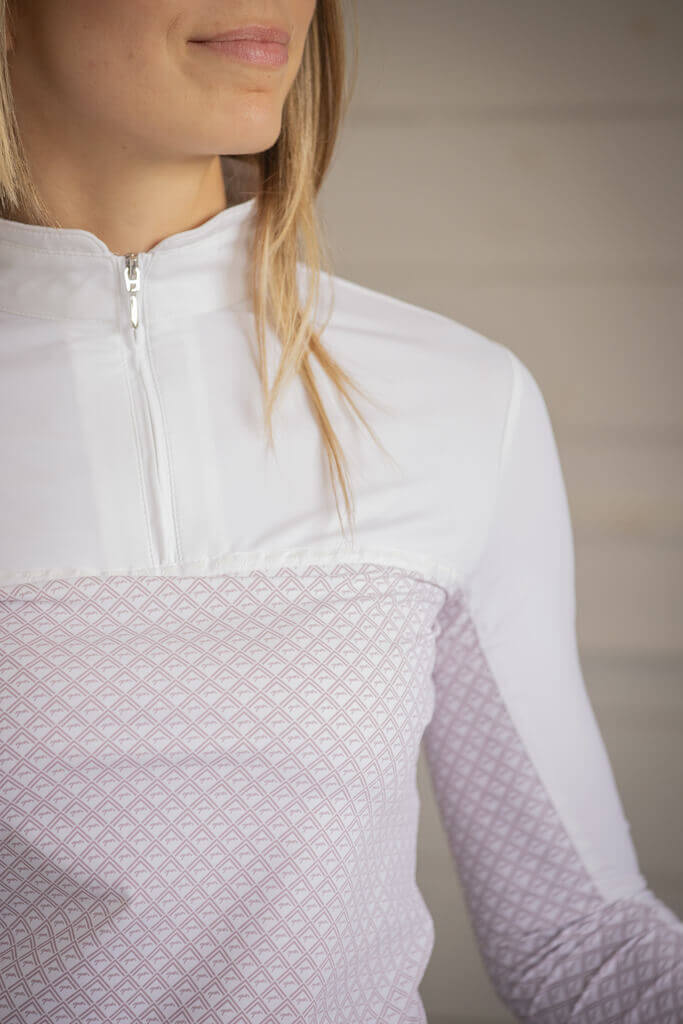 Penelope Langarm Turniershirt Debbie