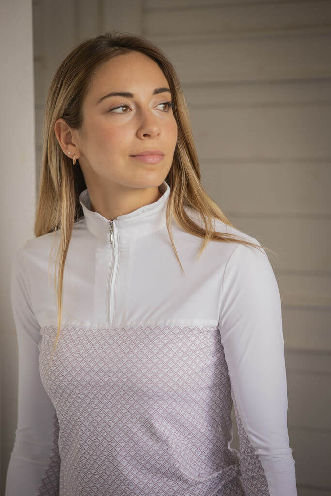 Penelope Langarm Turniershirt Debbie