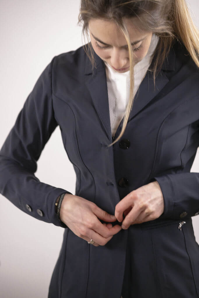 Penelope Turniersakko Calista navy