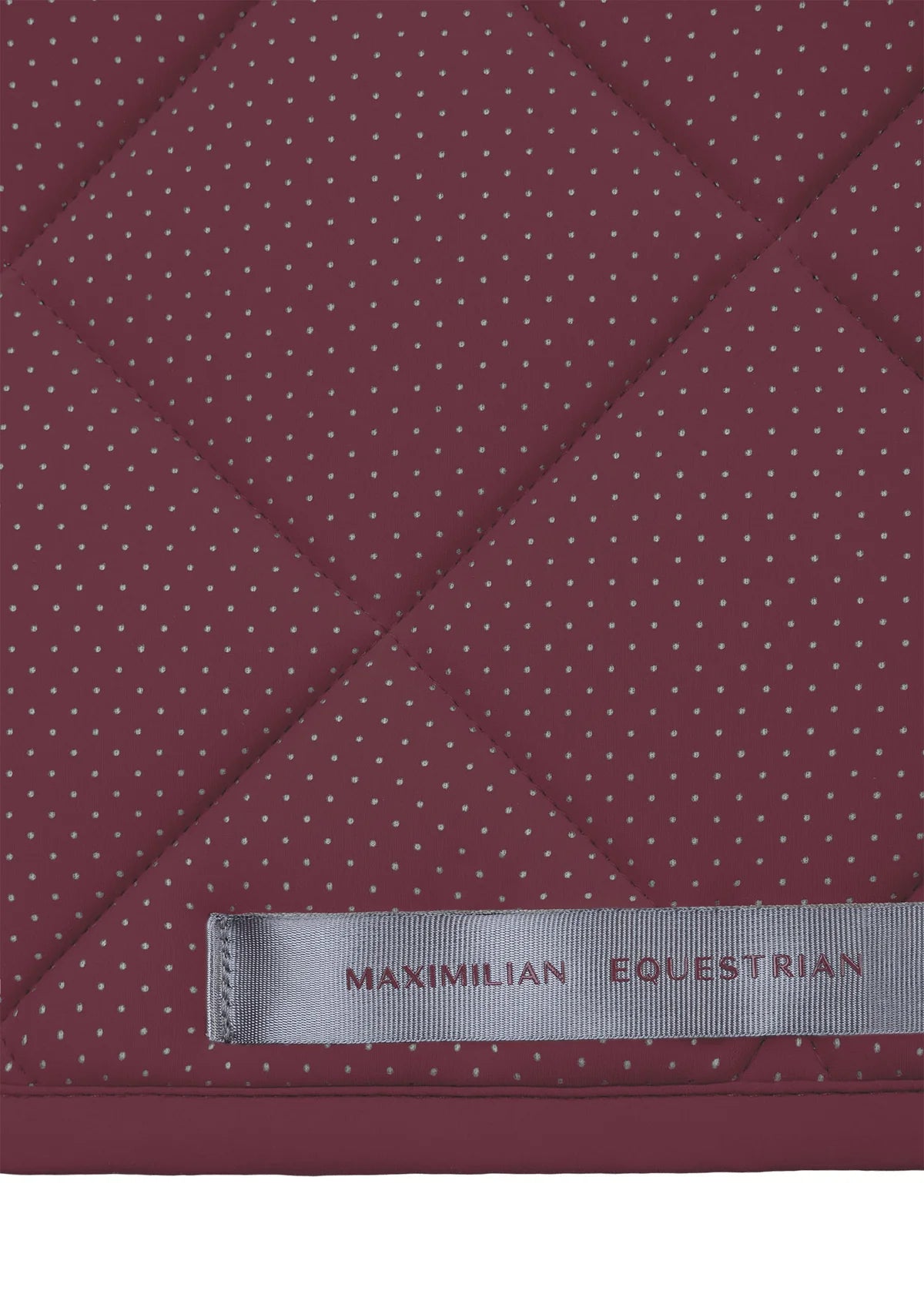Maximilian Equestrian Schabracke Aeris rosewood