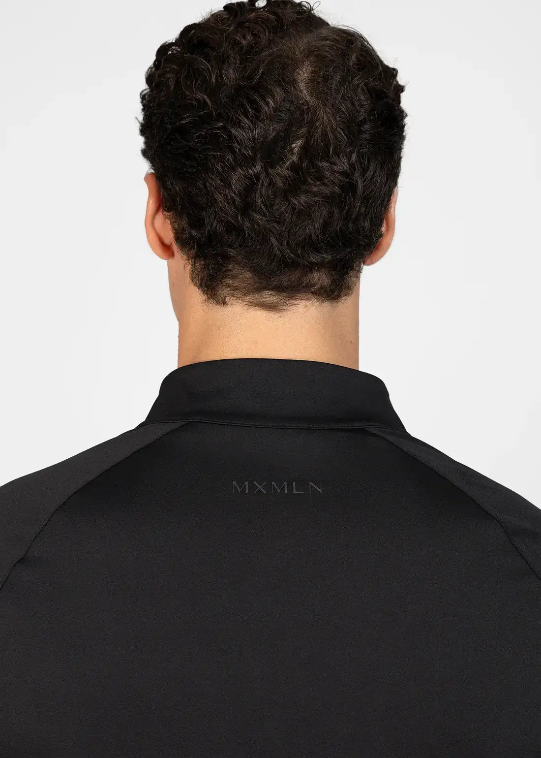 MAXIMILIAN EQUESTRIAN Code Base Layer Black