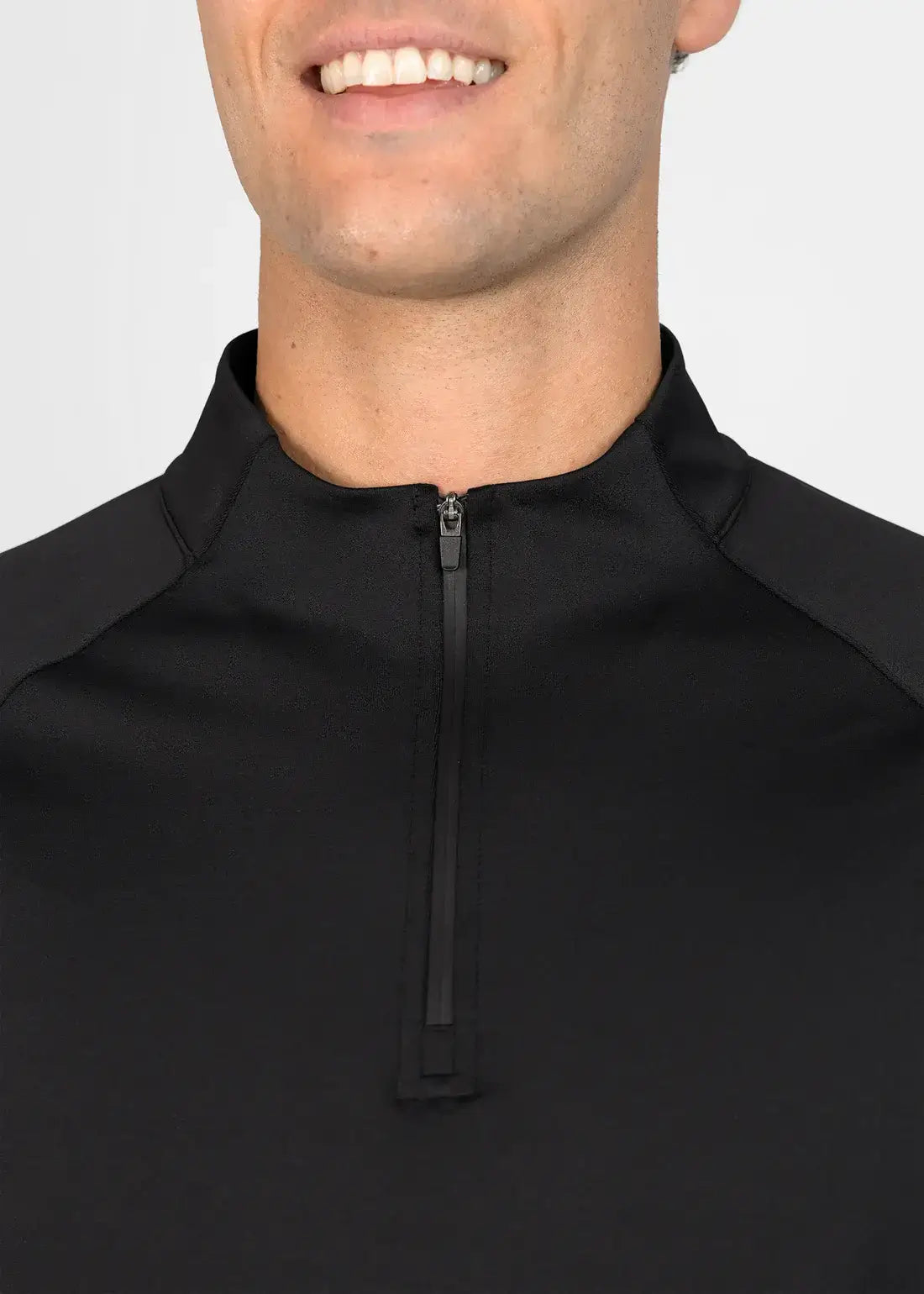MAXIMILIAN EQUESTRIAN Code Base Layer Black