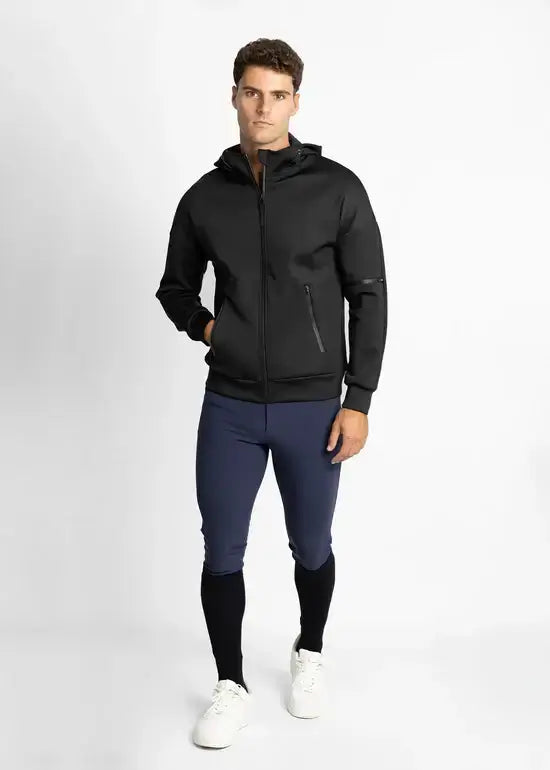 MAXIMILIAN EQUESTRIAN Winter Reithose Herren Performance Navy