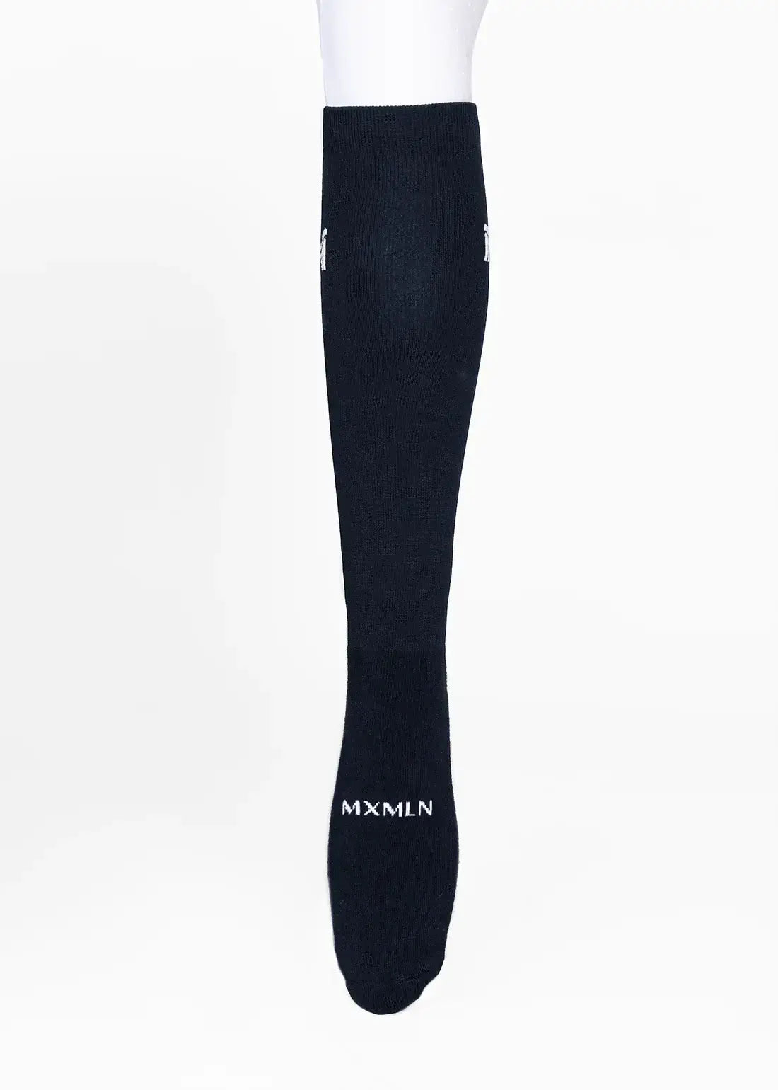 MAXIMILIAN EQUESTRIAN Flag Riding Socks navy one size