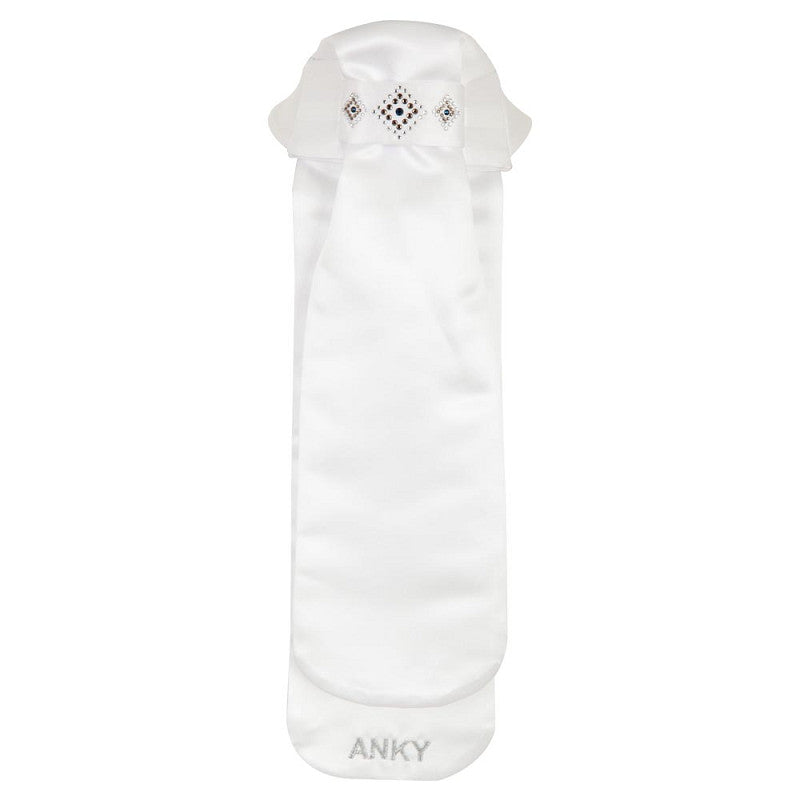 ANKY Plastron Precious white