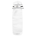ANKY Plastron Stone-DeLuxe white black