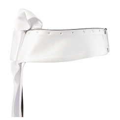 ANKY Plastron Prospect C-Wear white gold