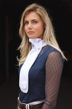 ANKY Plastron Prospect C-Wear white gold