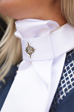 ANKY Plastron Prospect C-Wear white gold