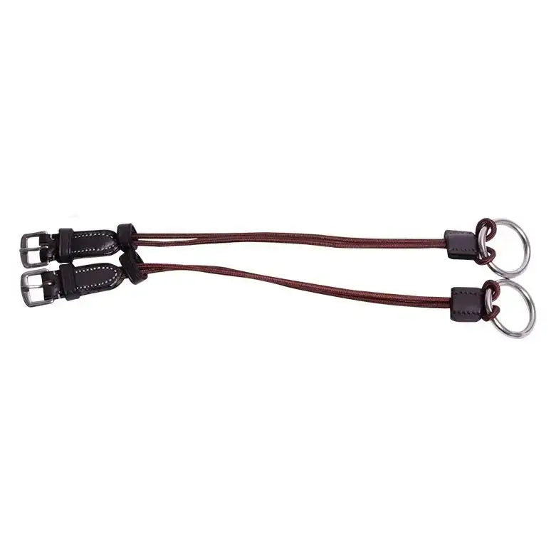TRUST equestrian Gag ropes braun
