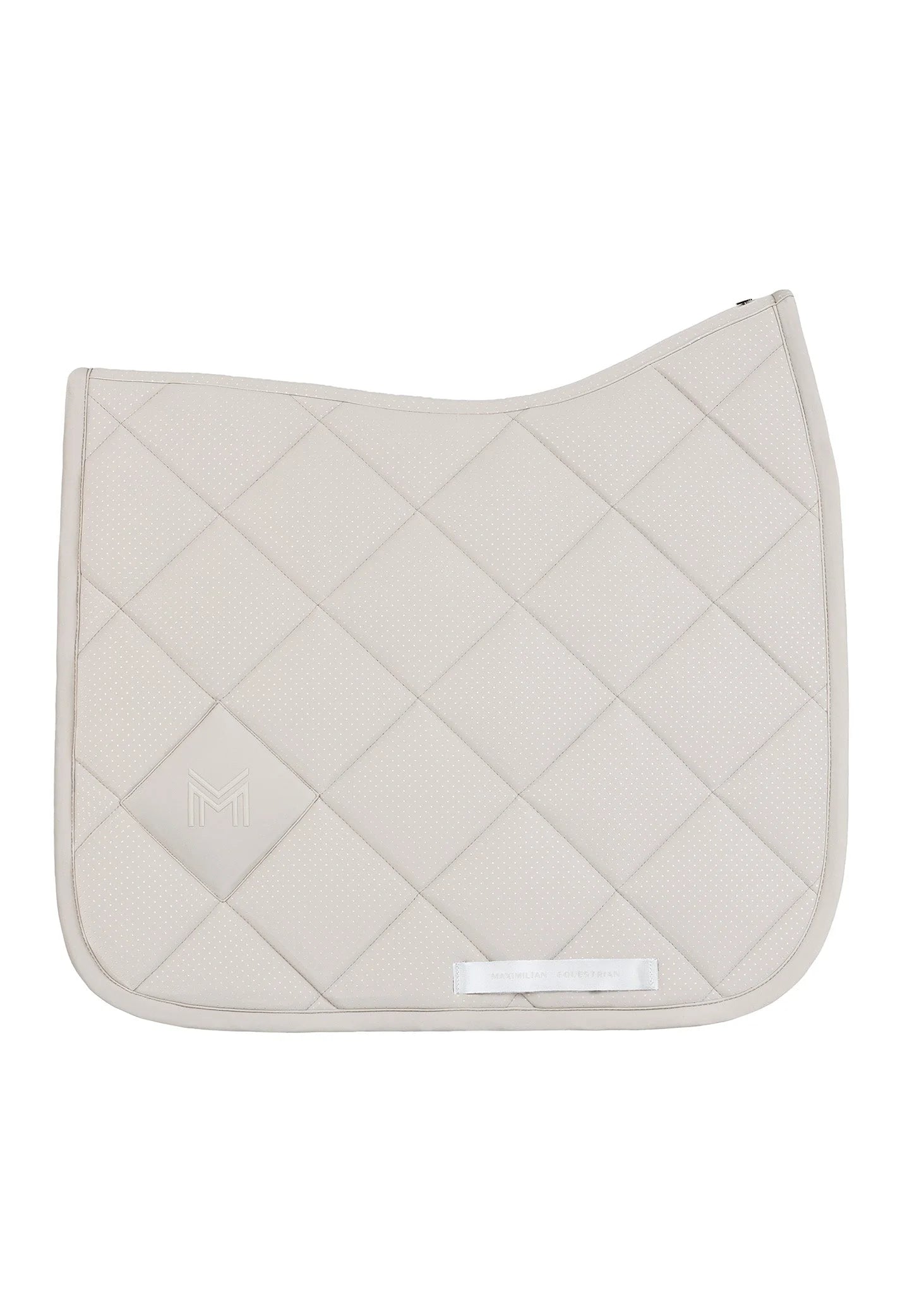 Maximilian Equestrian Schabracke Aeris soft taupe