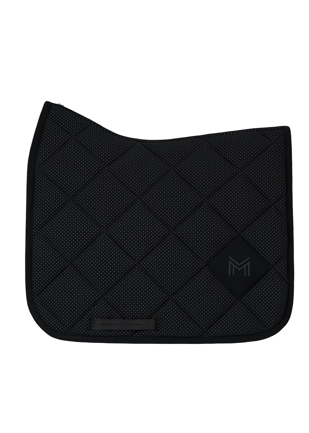 Maximilian Equestrian Schabracke Aeris schwarz