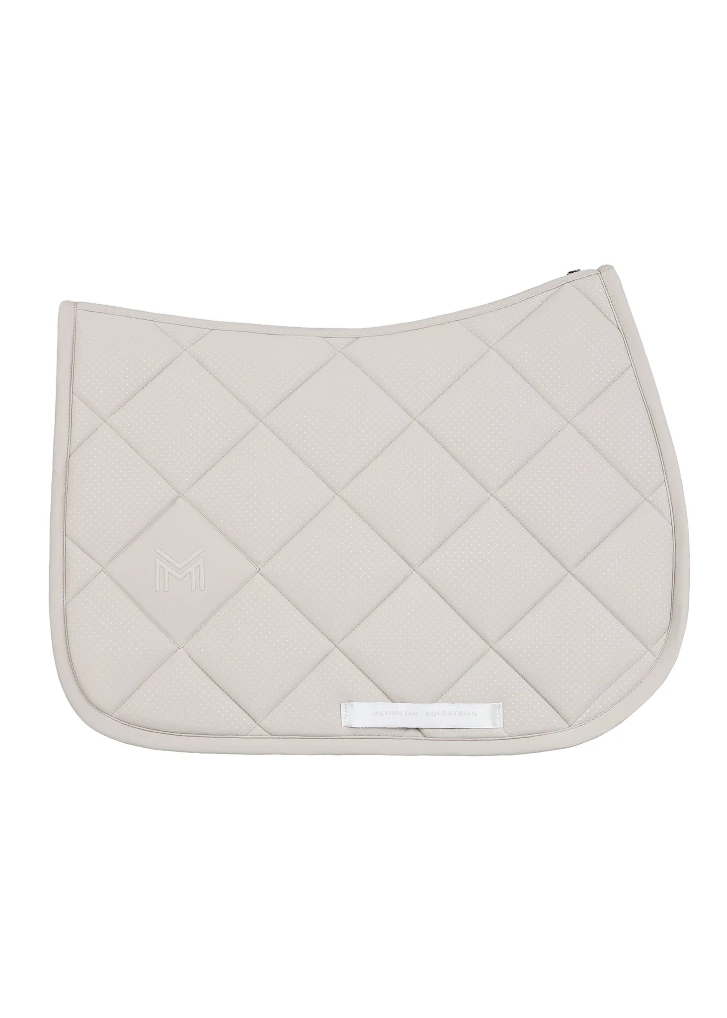 Maximilian Equestrian Schabracke Aeris soft taupe