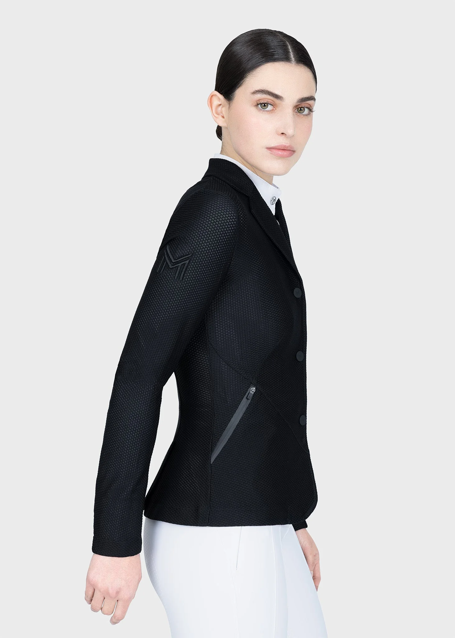 MAXIMILIAN EQUESTRIAN Airflow Turniersakko schwarz
