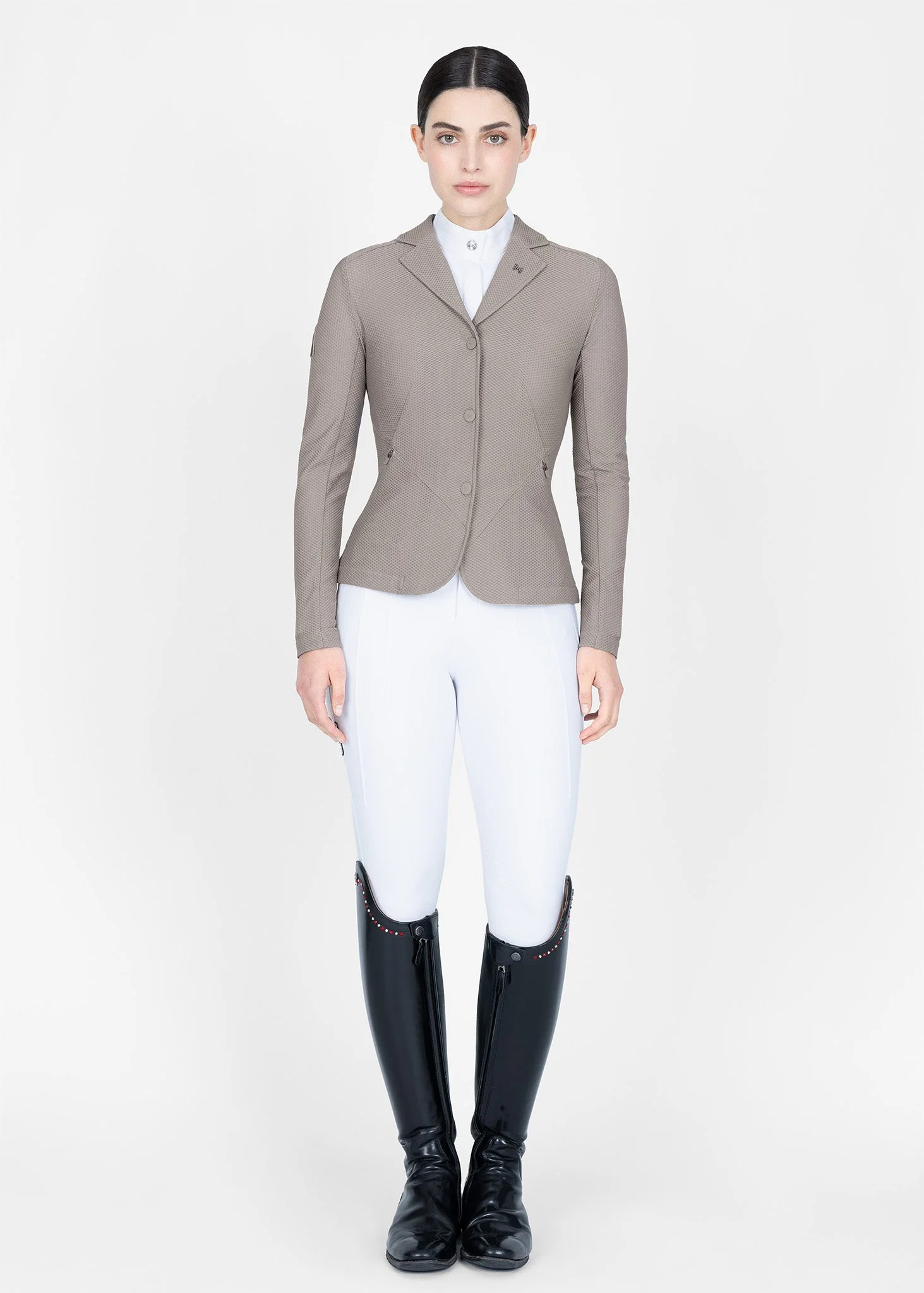 MAXIMILIAN EQUESTRIAN Airflow Turniersakko taupe
