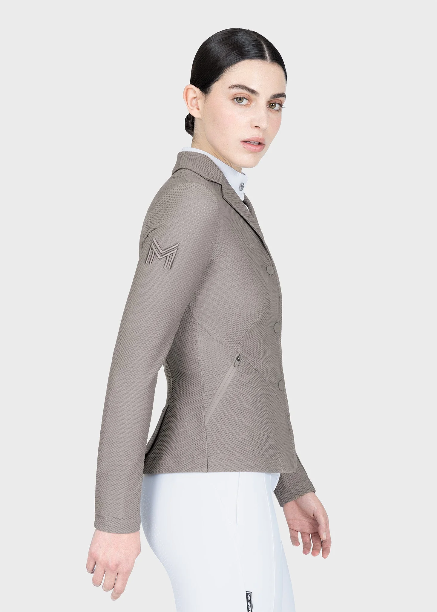 MAXIMILIAN EQUESTRIAN Airflow Turniersakko taupe