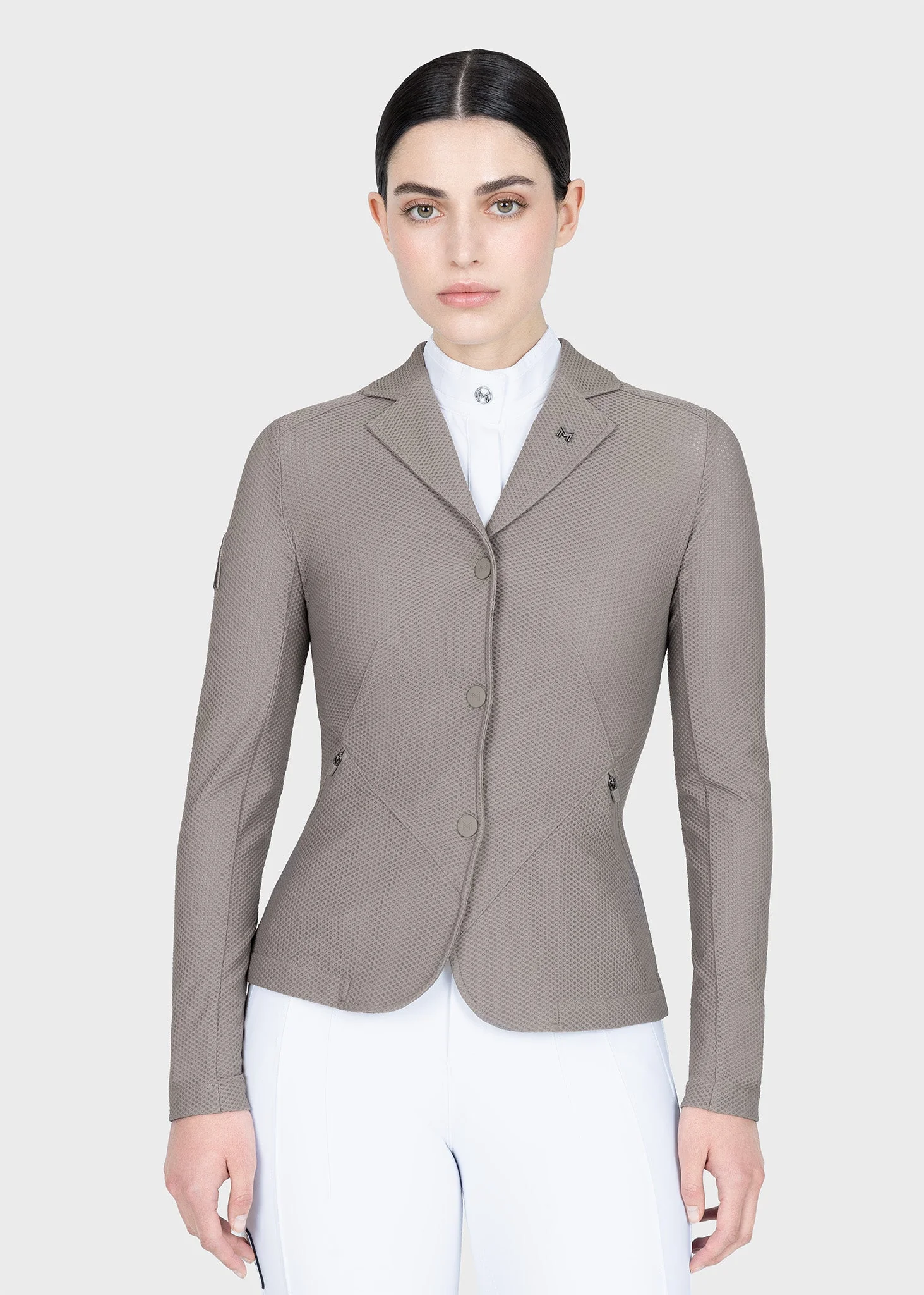 MAXIMILIAN EQUESTRIAN Airflow Turniersakko taupe