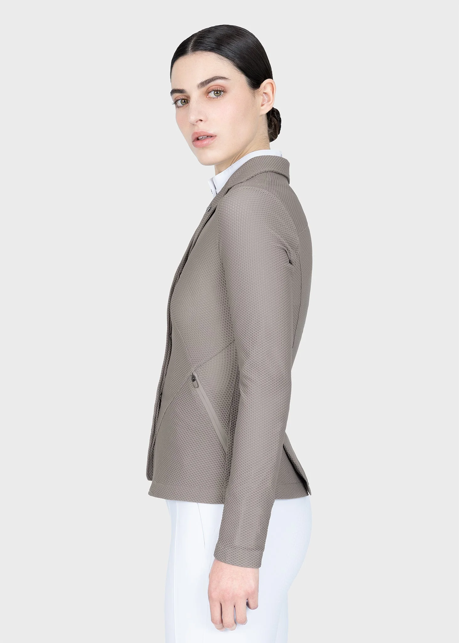 MAXIMILIAN EQUESTRIAN Airflow Turniersakko taupe
