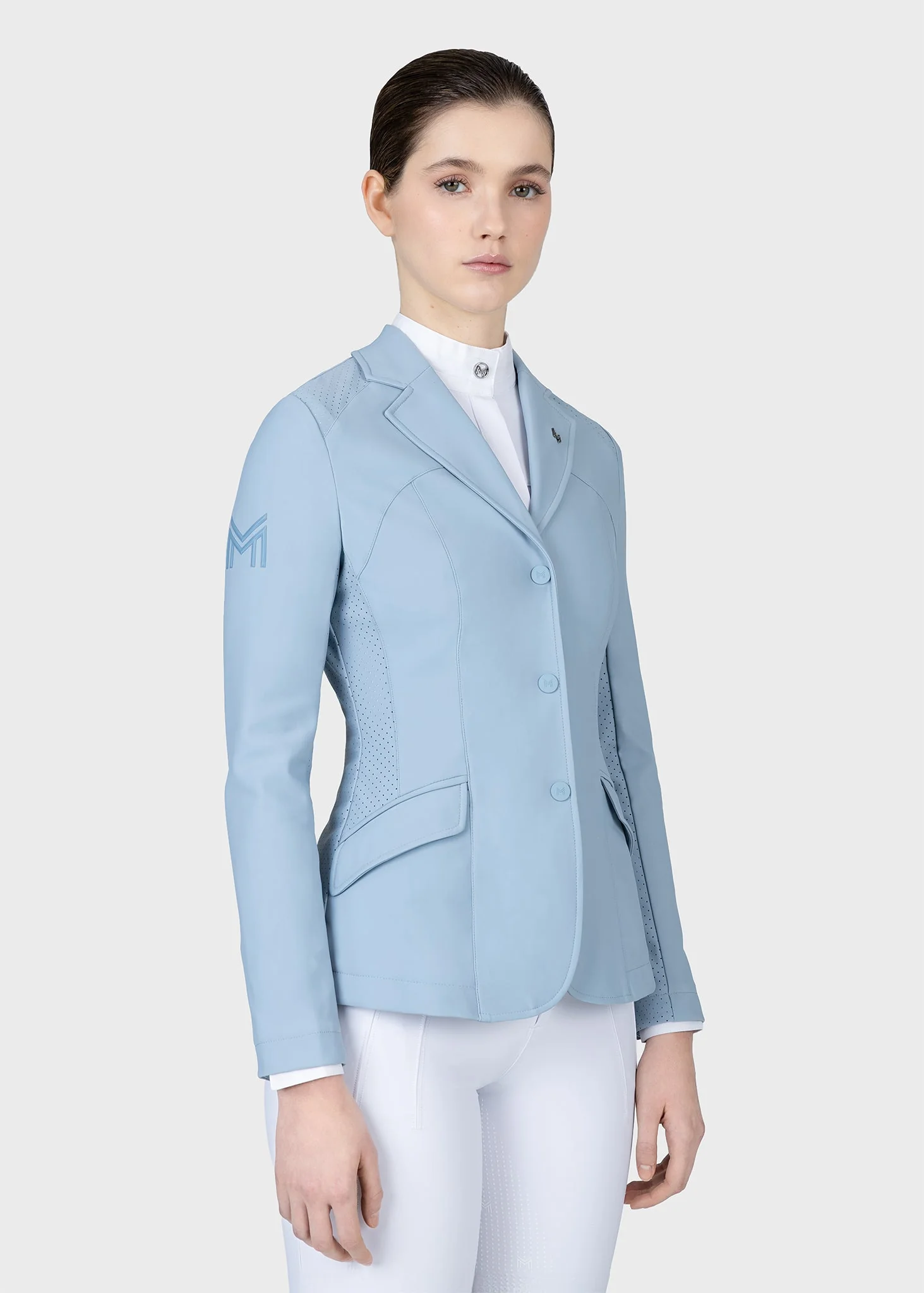 MAXIMILIAN EQUESTRIAN Aura Turniersakko aqua