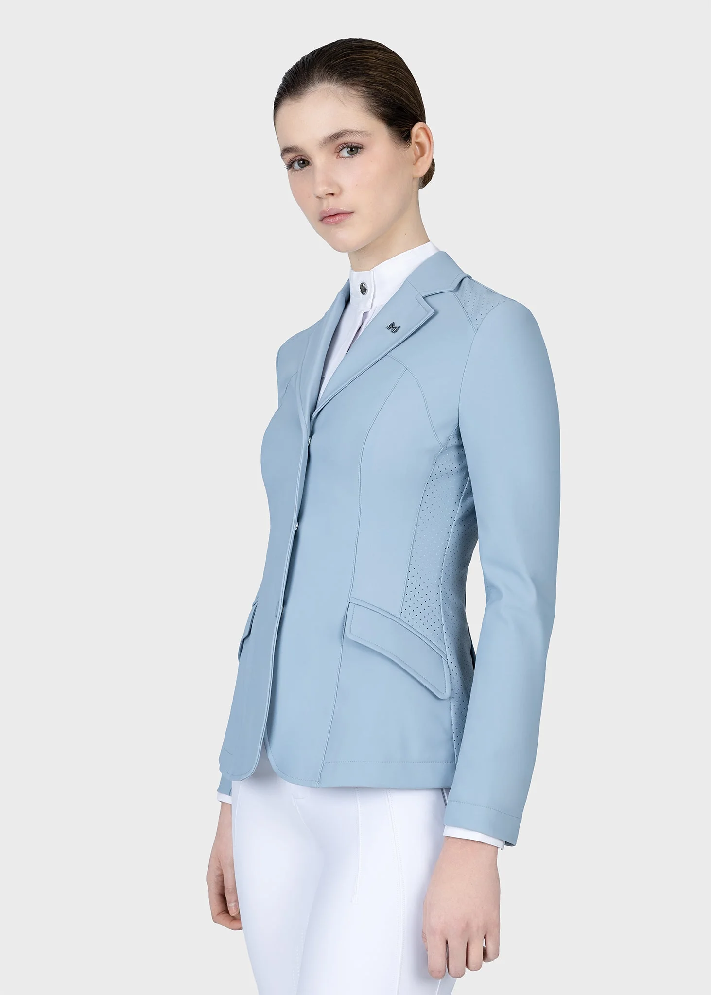MAXIMILIAN EQUESTRIAN Aura Turniersakko aqua