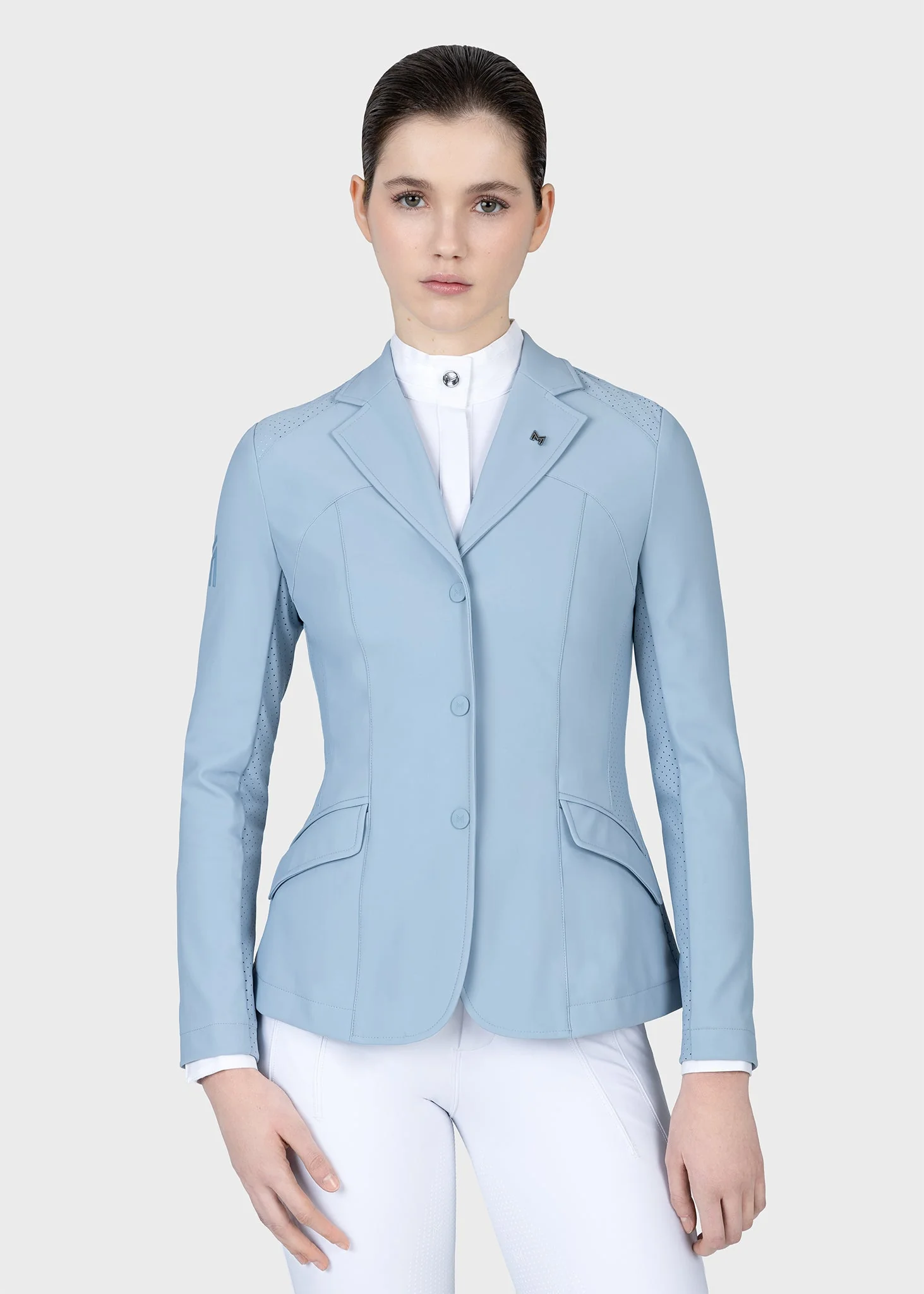 MAXIMILIAN EQUESTRIAN Aura Turniersakko aqua