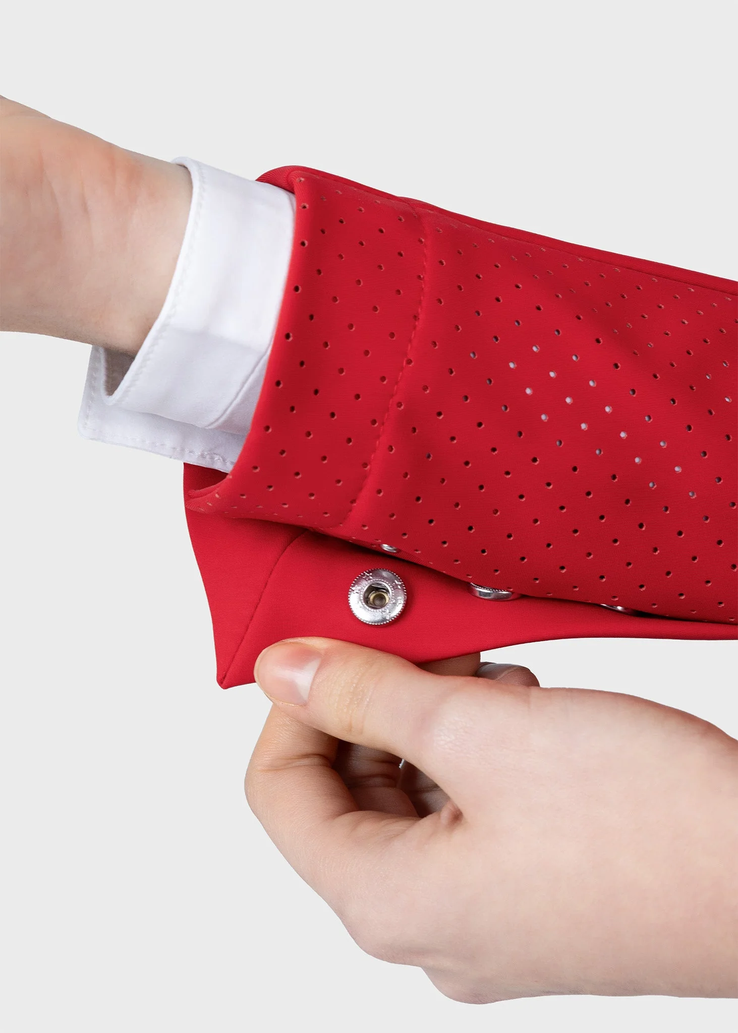 MAXIMILIAN EQUESTRIAN Aura Turniersakko grenadine