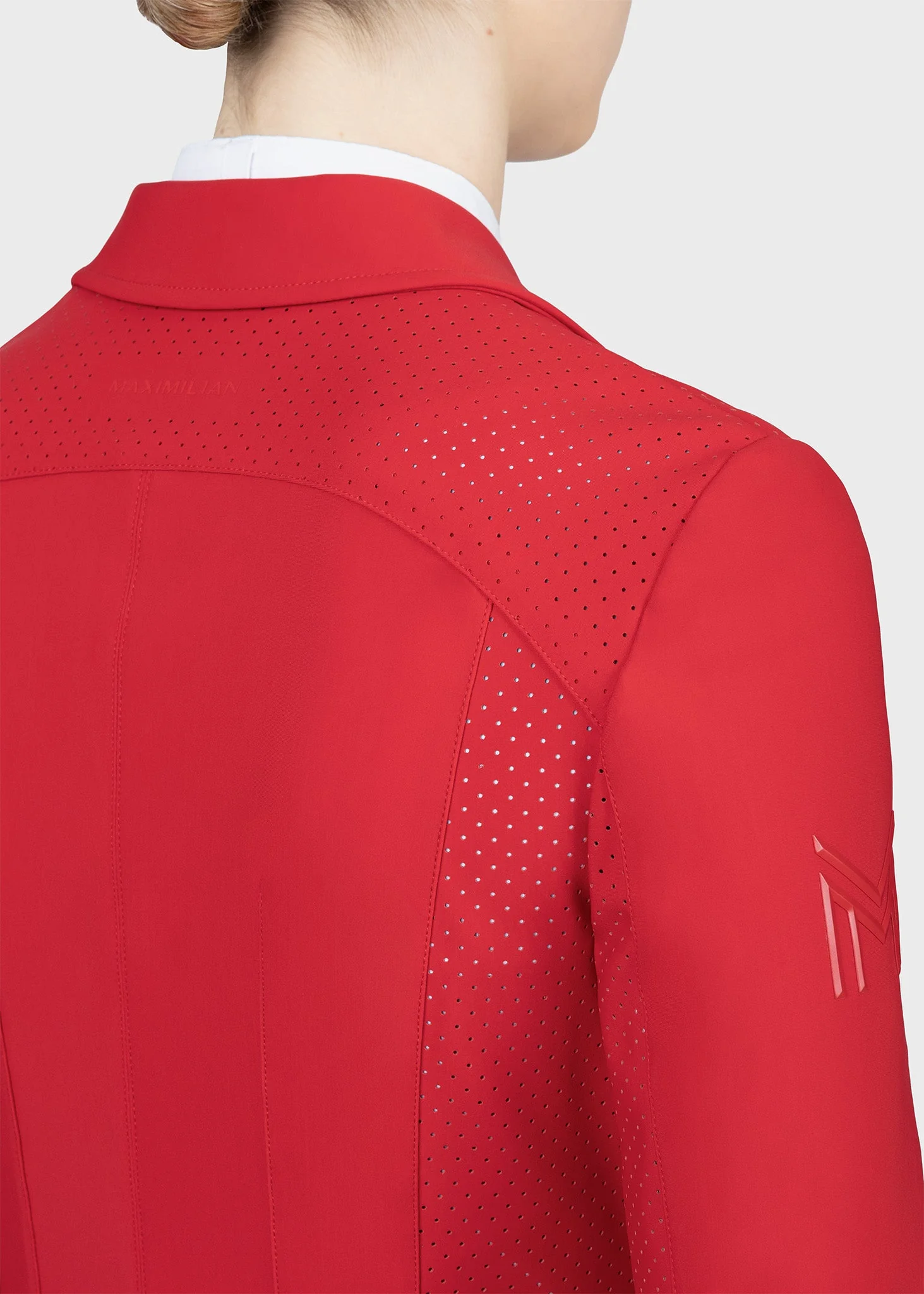 MAXIMILIAN EQUESTRIAN Aura Turniersakko grenadine